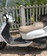 SYM Fiddle Scooter cc 150