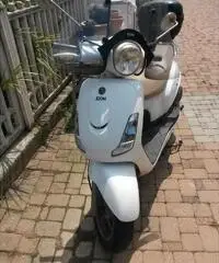 SYM Fiddle Scooter cc 150 - 2