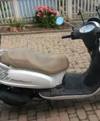 SYM Fiddle Scooter cc 150 - 3