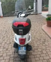 SYM Fiddle Scooter cc 150 - 5