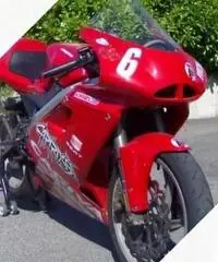 Cagiva Mito 125 - 2004 sp sport production - 2