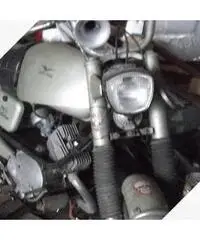 Moto Guzzi Dingo 50 Granturismo - 2