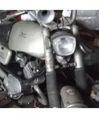 Vendo Moto Guzzi Dingo 50 Granturismo - 3