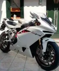 Mv Agusta f4 rr corsa corta