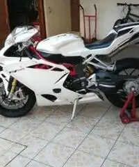 Mv Agusta f4 rr corsa corta - 2