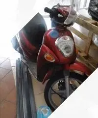 Kymco People 125 - 2000 - 2