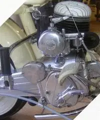 Lambretta 125 D - Anni 50