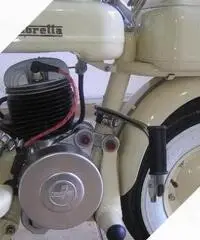 Lambretta 125 D - Anni 50 - 2