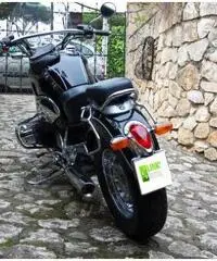 MOTO BMW  K 1200 RS CRUISER  NUOVISSIMA! - 6