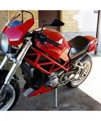 MOTO DUCATI MONSTER 800 S2R  2006 IMPECCABILE!!