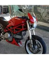 MOTO DUCATI MONSTER 800 S2R  2006 IMPECCABILE!! - 2