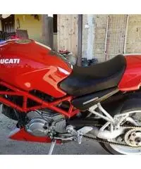 MOTO DUCATI MONSTER 800 S2R  2006 IMPECCABILE!! - 3