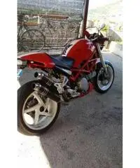 MOTO DUCATI MONSTER 800 S2R  2006 IMPECCABILE!! - 4