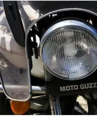 Moto Guzzi California 1984 - 3