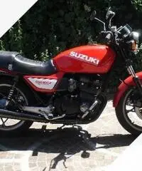 Suzuki GSX 400 F - 1983 Iscritta ASI