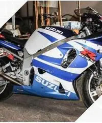 Suzuki GSX R 750 - 2000