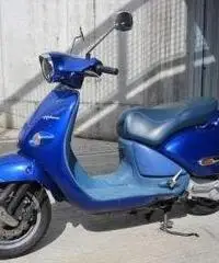 Aprilia Habana 125 - 2