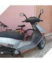 Aprilia RS 50 - 1998