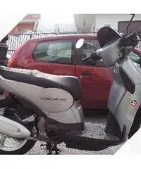 Aprilia Scarabeo 125 - 2010