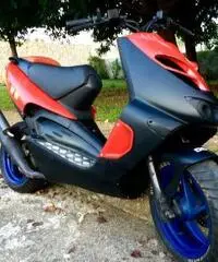 Aprilia Sr 50 - 4