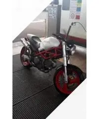 Ducati 620 - 2