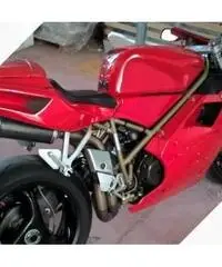 Ducati 748 - 2000 - 2