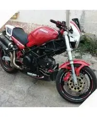 Ducati Monster 600 - 1998 - RESTYLING - unica - 2