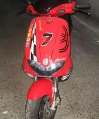 GILERA Runner tipo veicolo Scooter cc 50 - 3