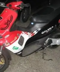 GILERA Runner tipo veicolo Scooter cc 50 - 4