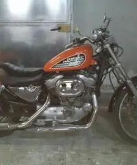 Harley-Davidson 883