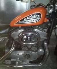 Harley-Davidson 883 - 7