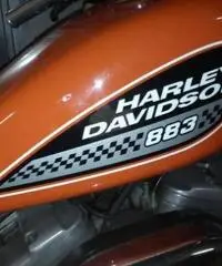 Harley-Davidson 883 - 8