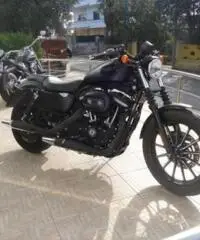 HARLEY DAVIDSON 883 tipo veicolo Custom cc 883 - 4