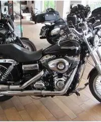 HARLEY-DAVIDSON Dyna Super Glide Custom cc 1580 - 2