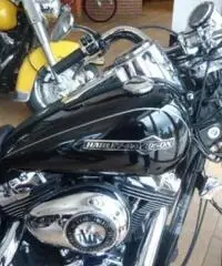 HARLEY DAVIDSON Dyna Super Glide tipo veicolo Custom cc 1600 - 3