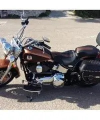 Harley-Davidson FLSTC Heritage Softail Classic FLSTC Heritage Softail Classic - 2