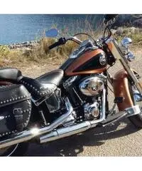 Harley-Davidson FLSTC Heritage Softail Classic FLSTC Heritage Softail Classic - 3