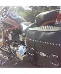 Harley-Davidson FLSTC Heritage Softail Classic FLSTC Heritage Softail Classic - 4