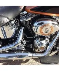 Harley-Davidson FLSTC Heritage Softail Classic FLSTC Heritage Softail Classic - 10