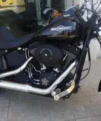 HARLEY DAVIDSON Road king c.v.o. tipo veicolo Custom cc 1450 - 4