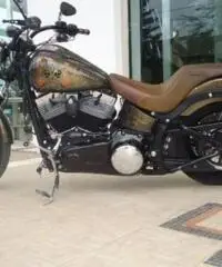 HARLEY DAVIDSON FXST tipo veicolo Custom cc 1580