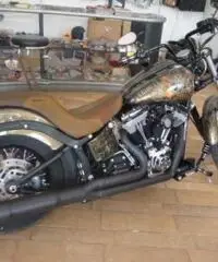 HARLEY DAVIDSON FXST tipo veicolo Custom cc 1580 - 4