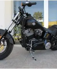 HARLEY-DAVIDSON Softail Blackline Custom cc 1580 - 4