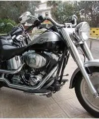 HARLEY-DAVIDSON Softail Fat Boy Custom cc 1450 - 2