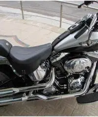 HARLEY-DAVIDSON Softail Fat Boy Custom cc 1450 - 4