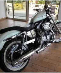 HARLEY-DAVIDSON Sportster 883 Custom cc 883 - 4