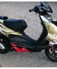 Aprilia Scooter SR 50 R FACTORY