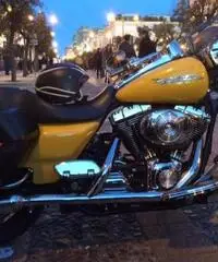 HARLEY-DAVIDSON Touring Road King Custom cc 1450 - 2