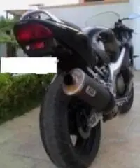 Honda CBR 600F - 3