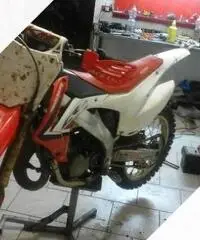 Honda cr 125-